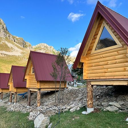 Rural Household Minic - Kapetanovo Jezero Hostel Kolasin Exterior photo