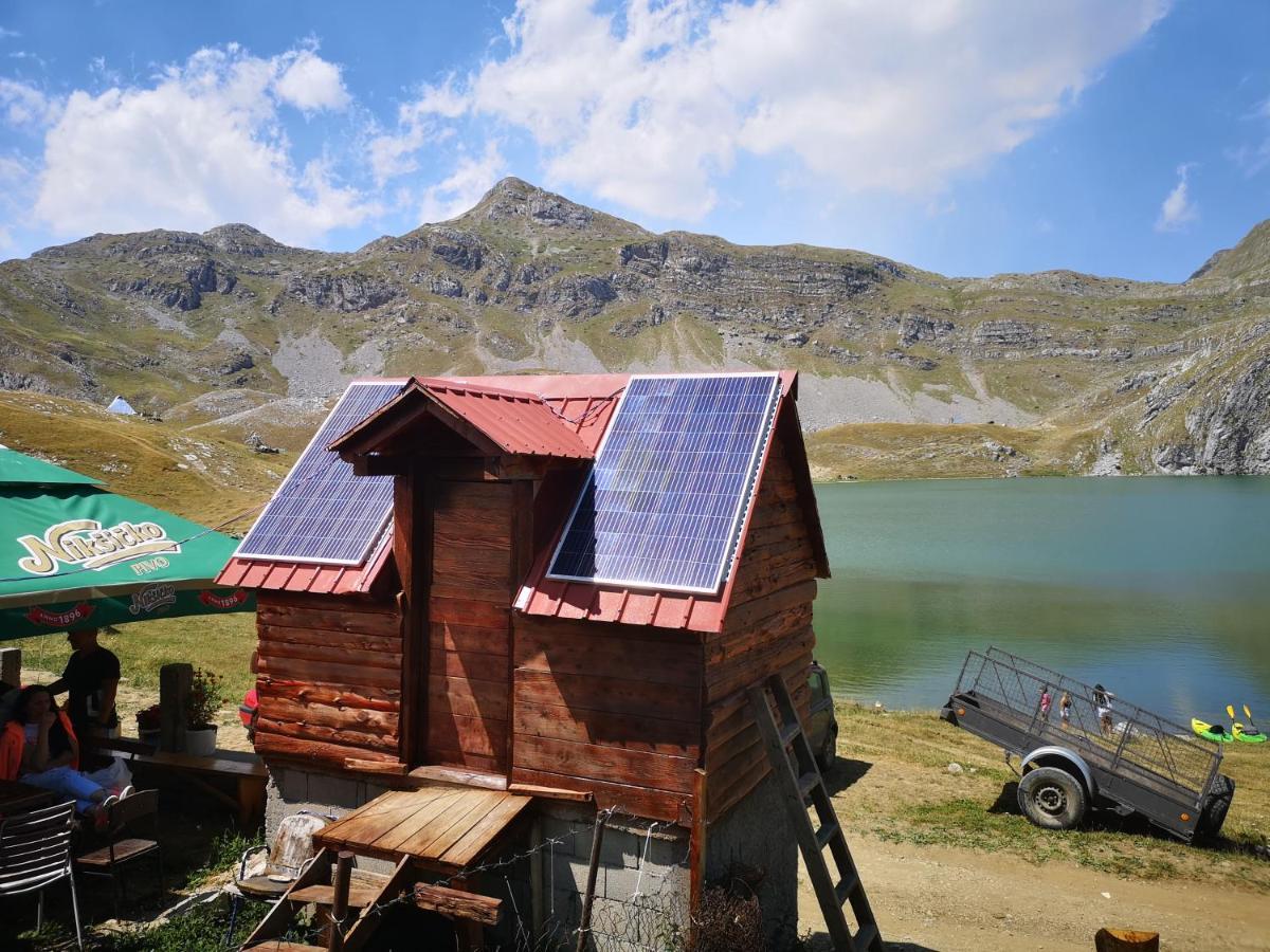 Rural Household Minic - Kapetanovo Jezero Hostel Kolasin Exterior photo