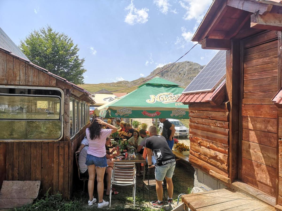 Rural Household Minic - Kapetanovo Jezero Hostel Kolasin Exterior photo