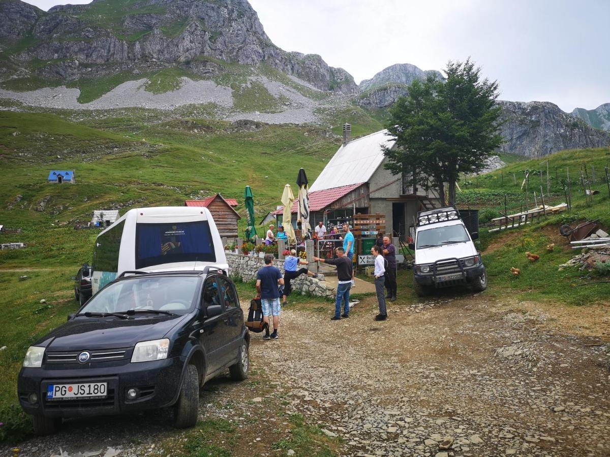 Rural Household Minic - Kapetanovo Jezero Hostel Kolasin Exterior photo