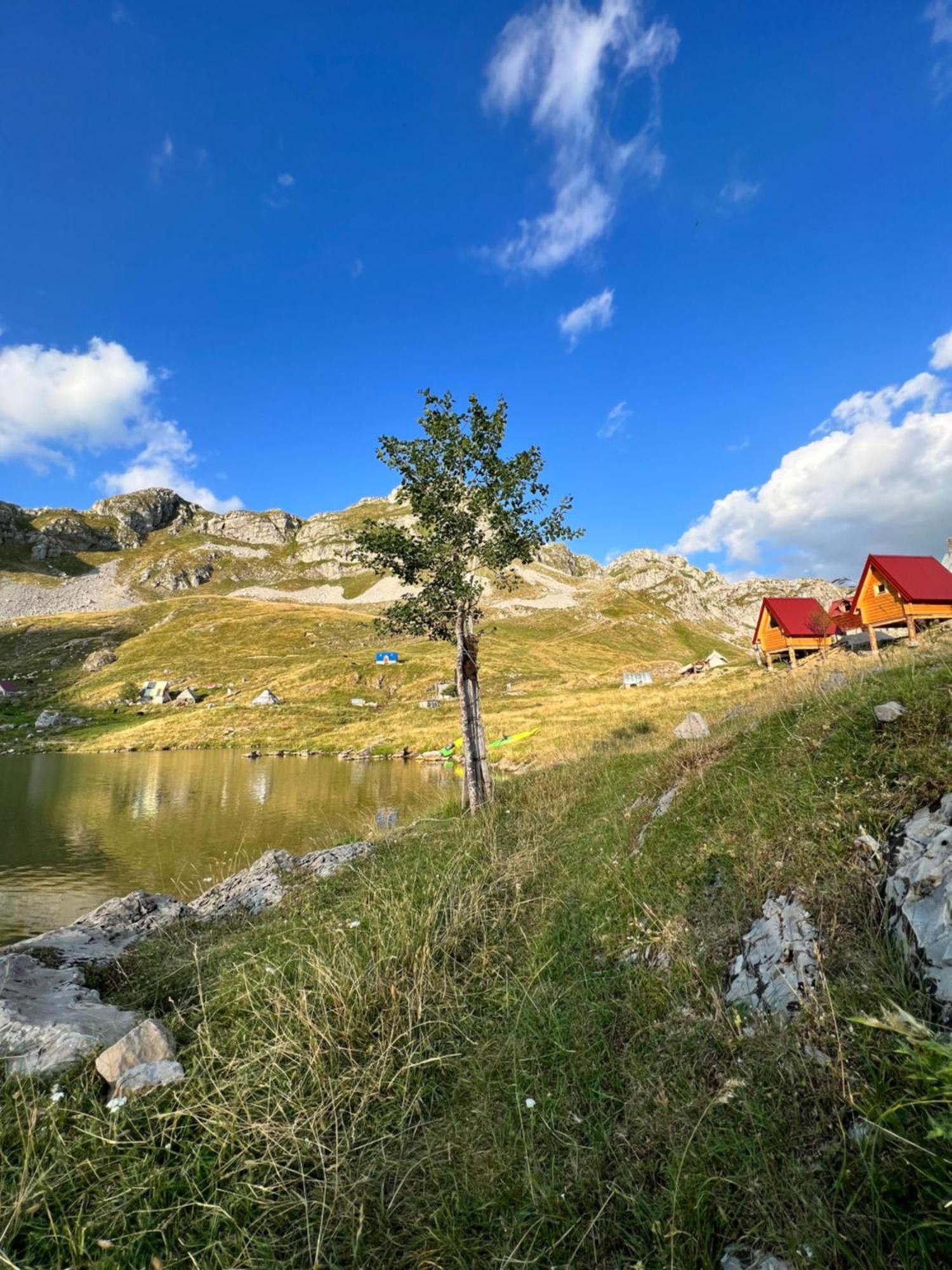 Rural Household Minic - Kapetanovo Jezero Hostel Kolasin Exterior photo