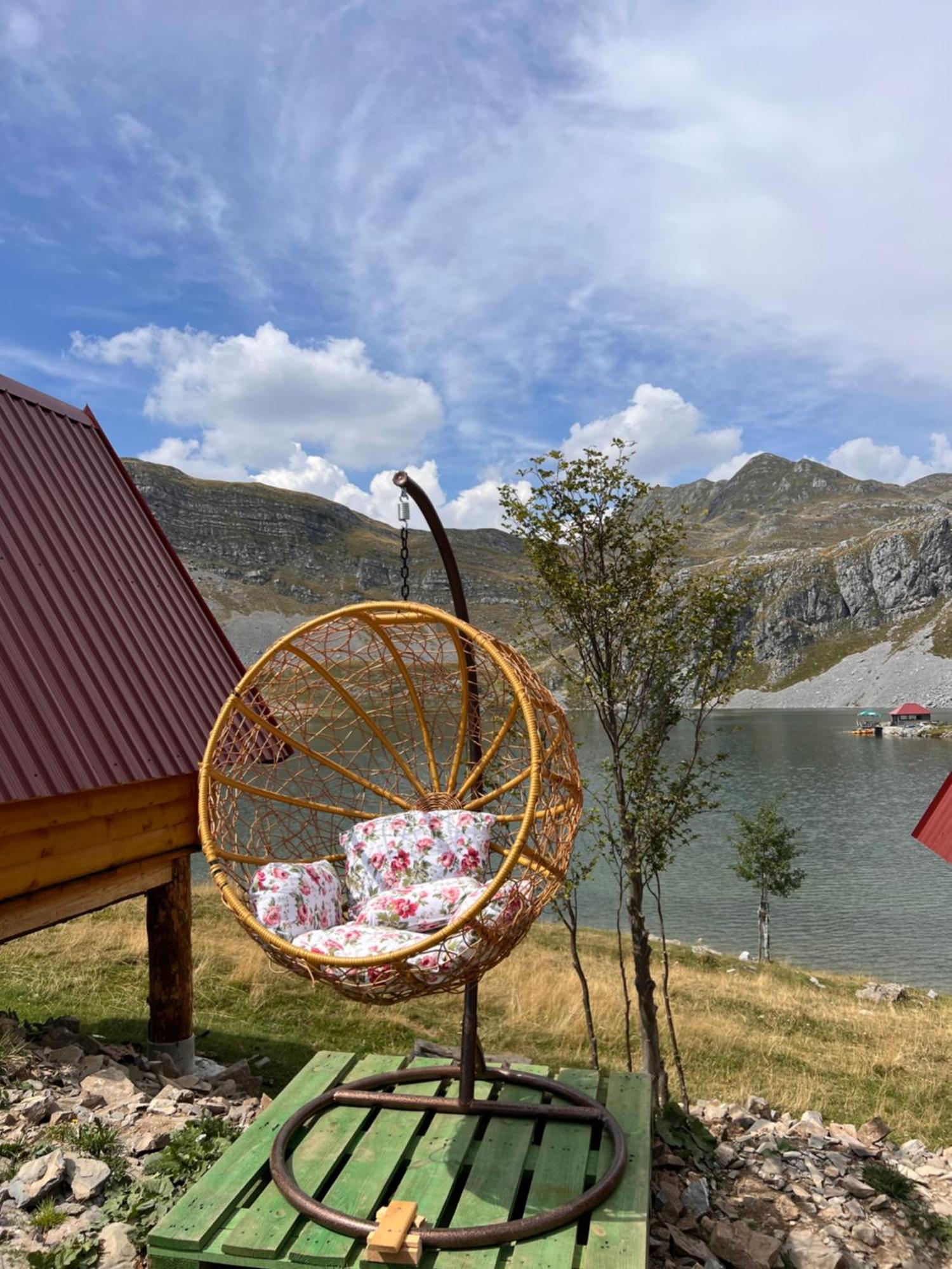 Rural Household Minic - Kapetanovo Jezero Hostel Kolasin Exterior photo