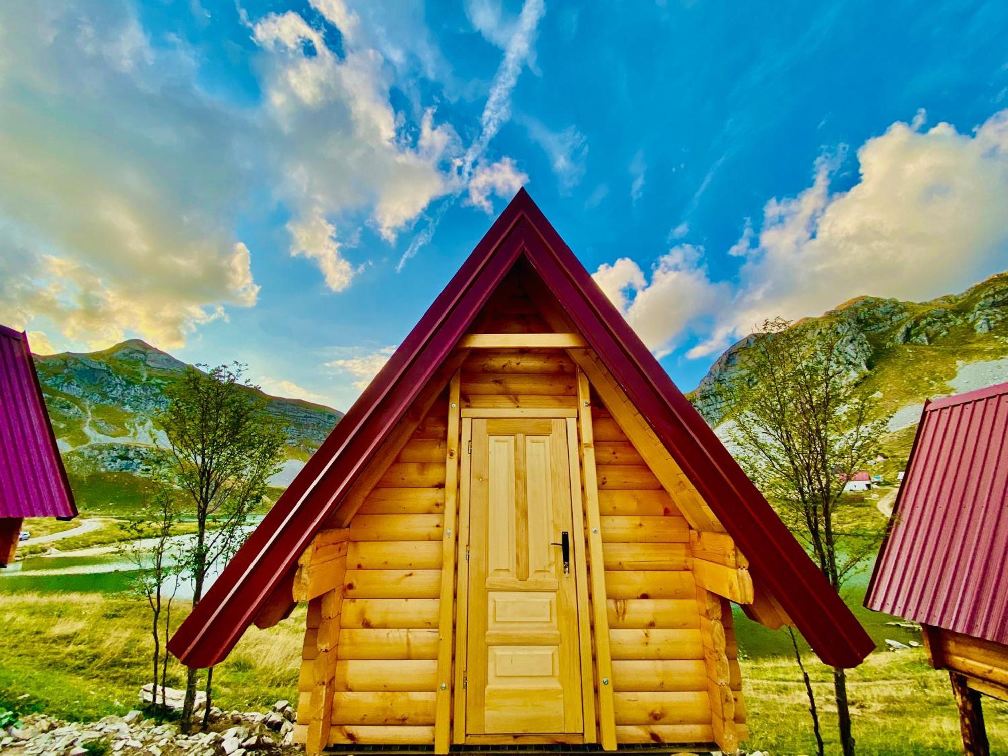 Rural Household Minic - Kapetanovo Jezero Hostel Kolasin Exterior photo