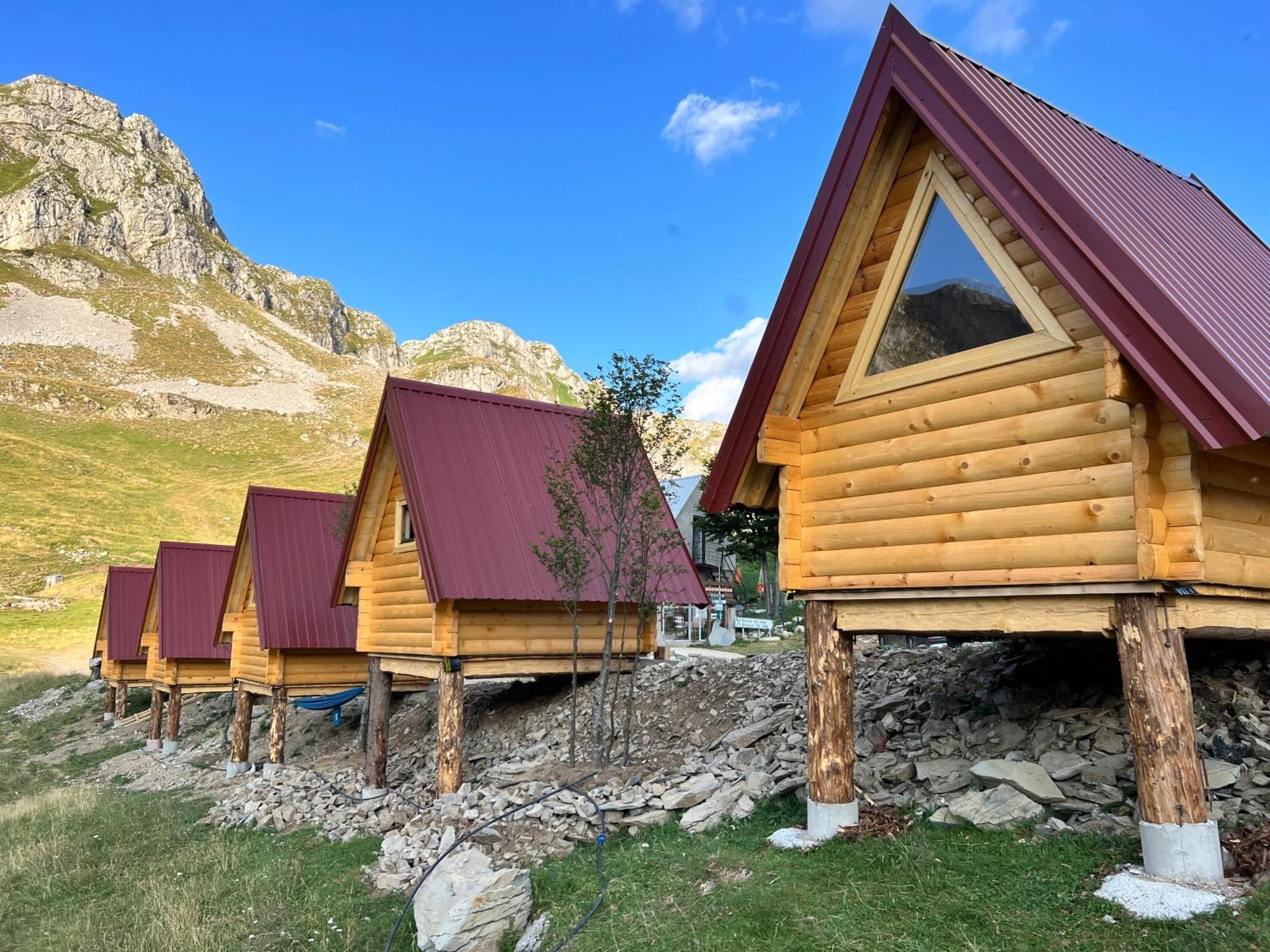 Rural Household Minic - Kapetanovo Jezero Hostel Kolasin Exterior photo