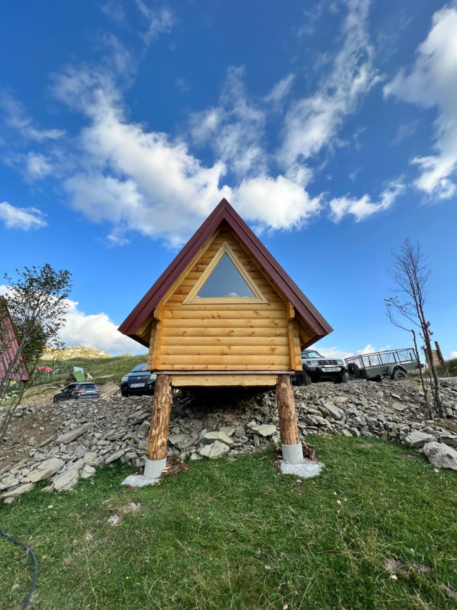 Rural Household Minic - Kapetanovo Jezero Hostel Kolasin Exterior photo