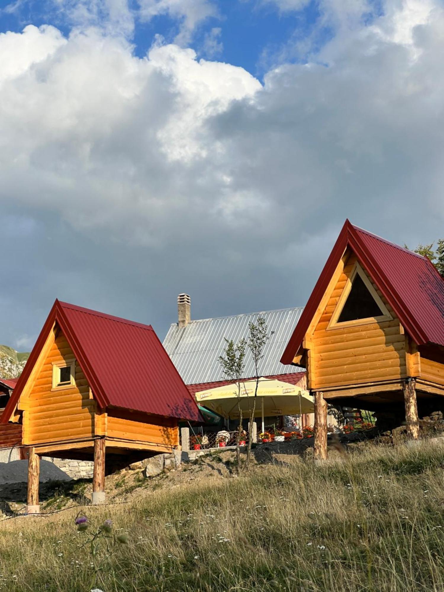 Rural Household Minic - Kapetanovo Jezero Hostel Kolasin Exterior photo