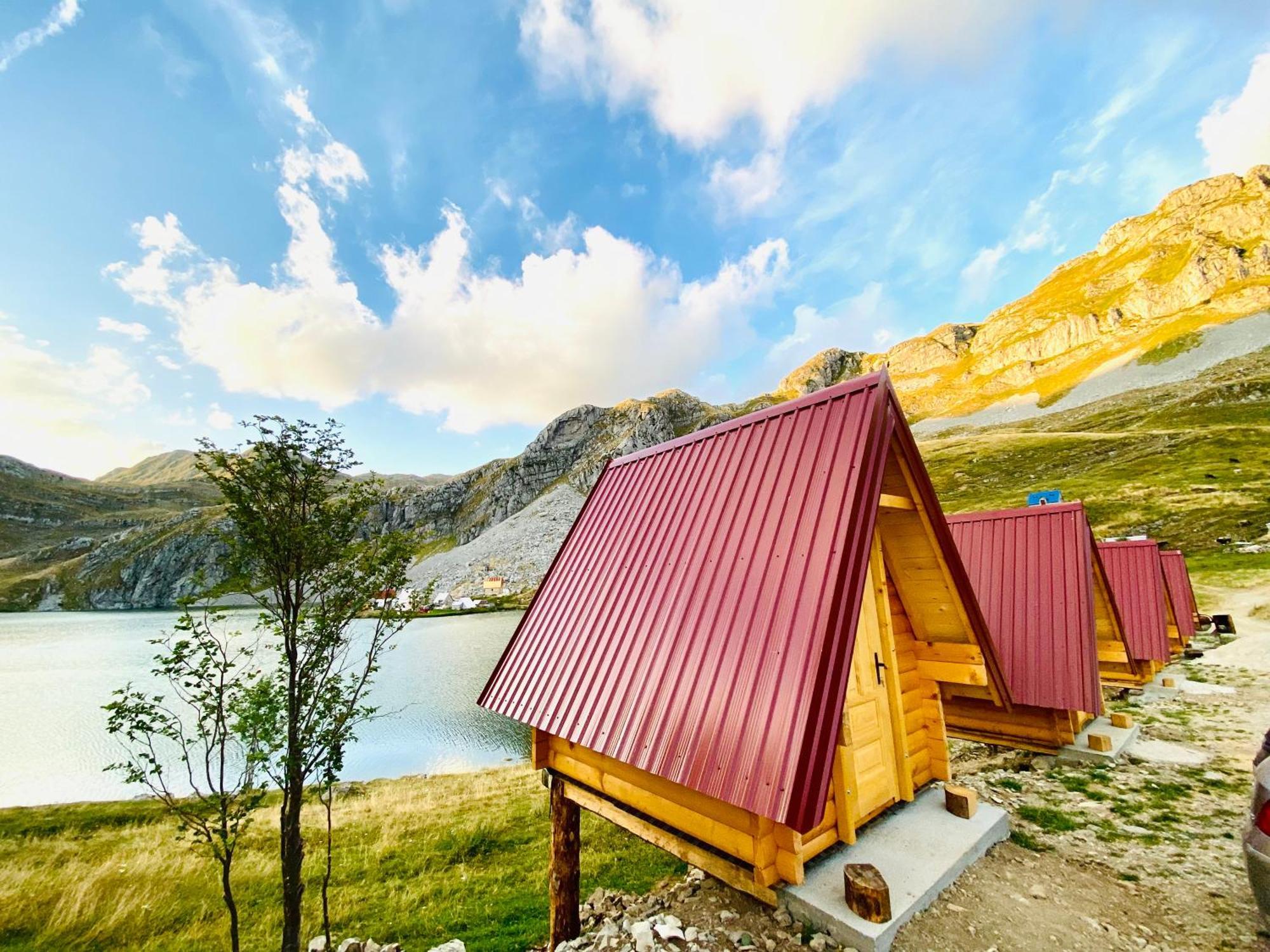 Rural Household Minic - Kapetanovo Jezero Hostel Kolasin Exterior photo