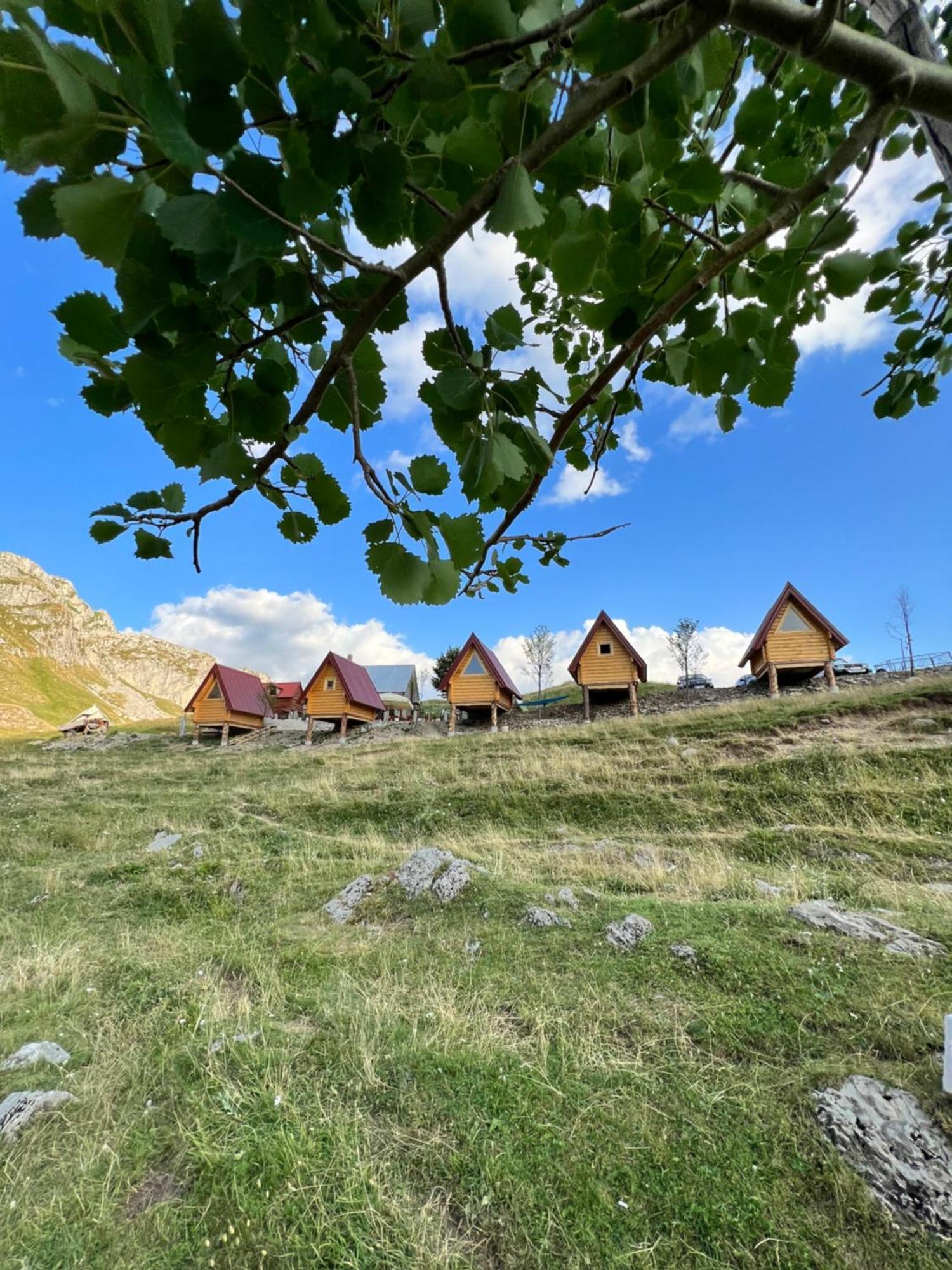 Rural Household Minic - Kapetanovo Jezero Hostel Kolasin Exterior photo