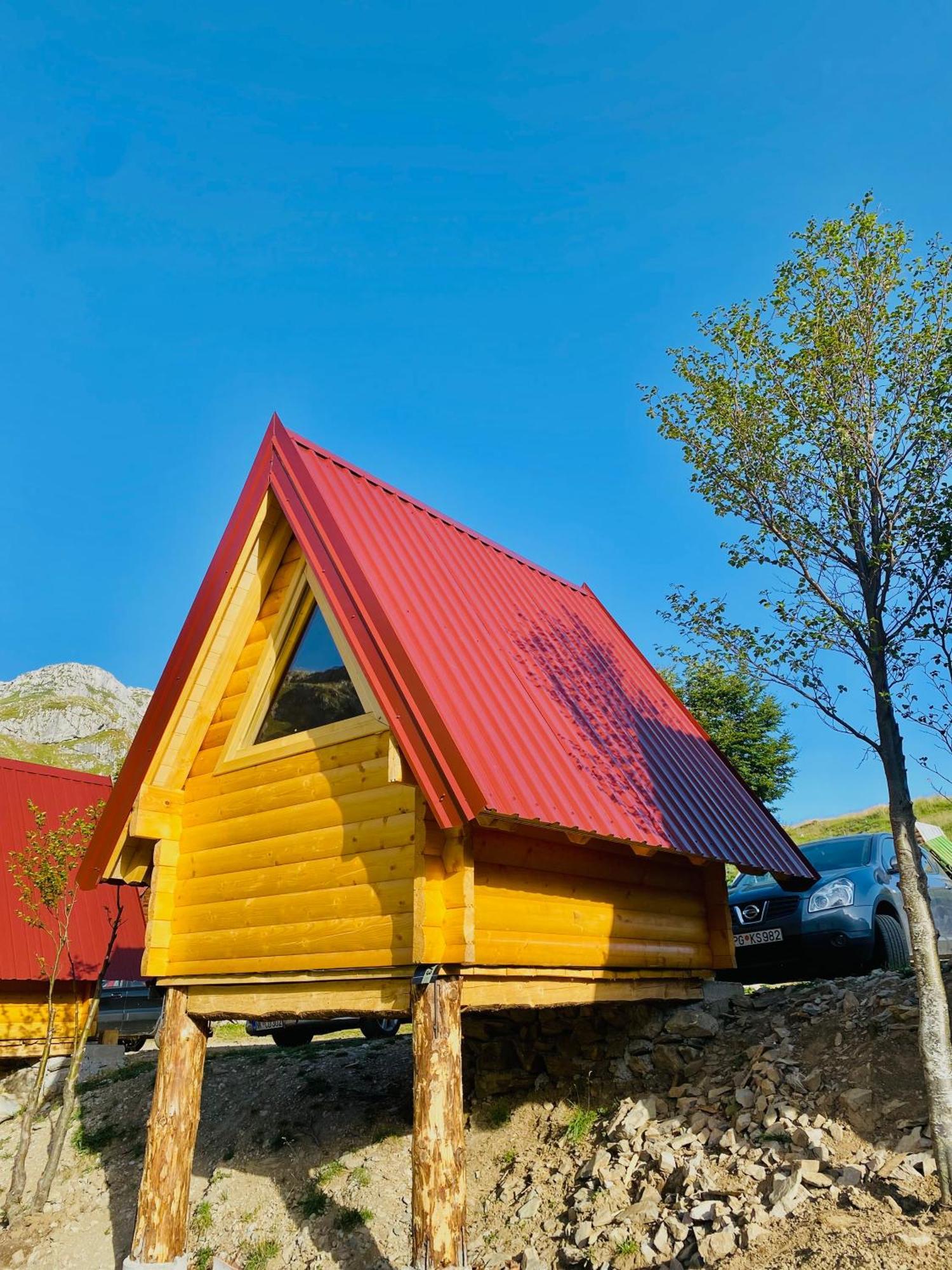 Rural Household Minic - Kapetanovo Jezero Hostel Kolasin Exterior photo