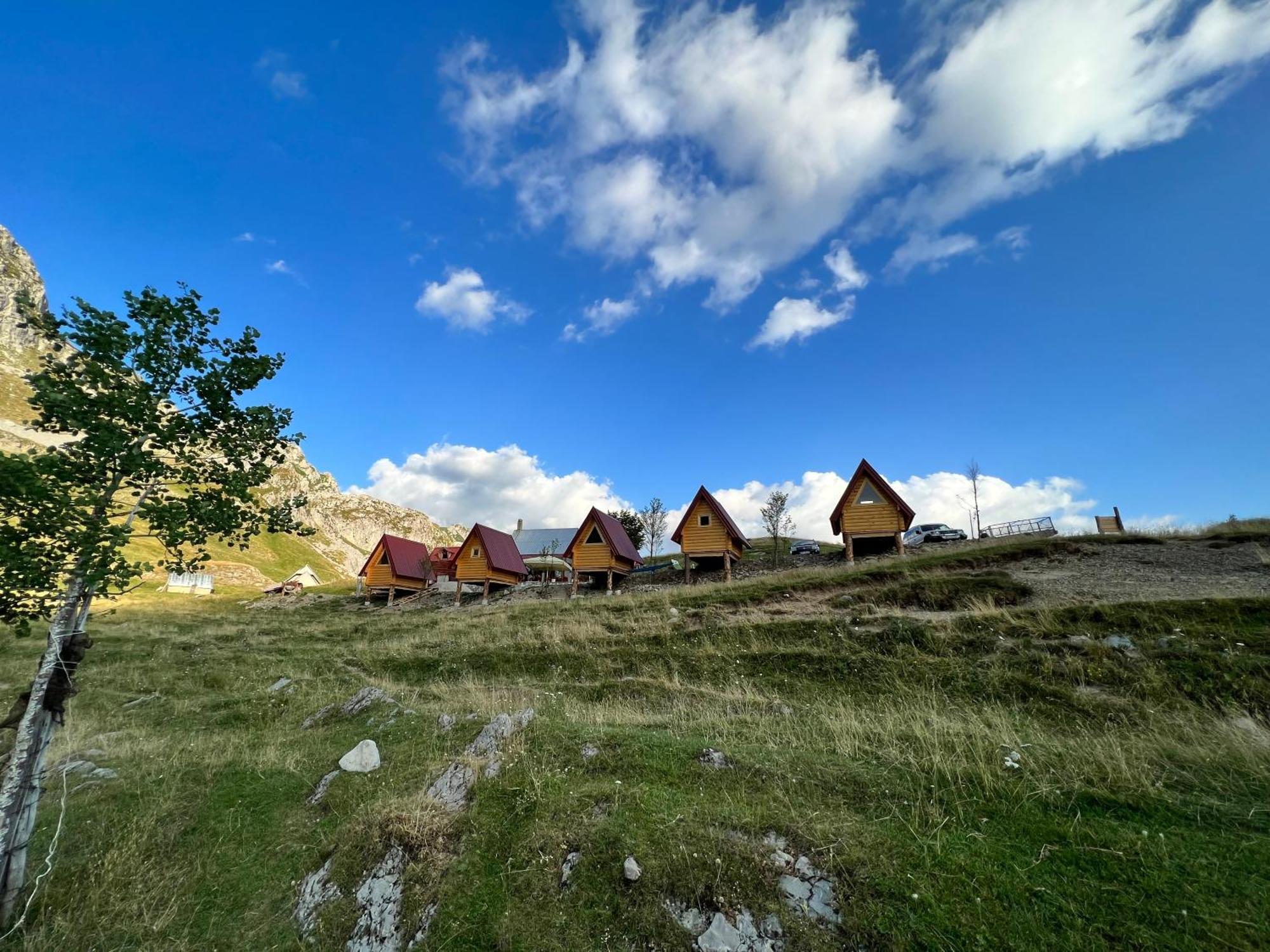 Rural Household Minic - Kapetanovo Jezero Hostel Kolasin Exterior photo