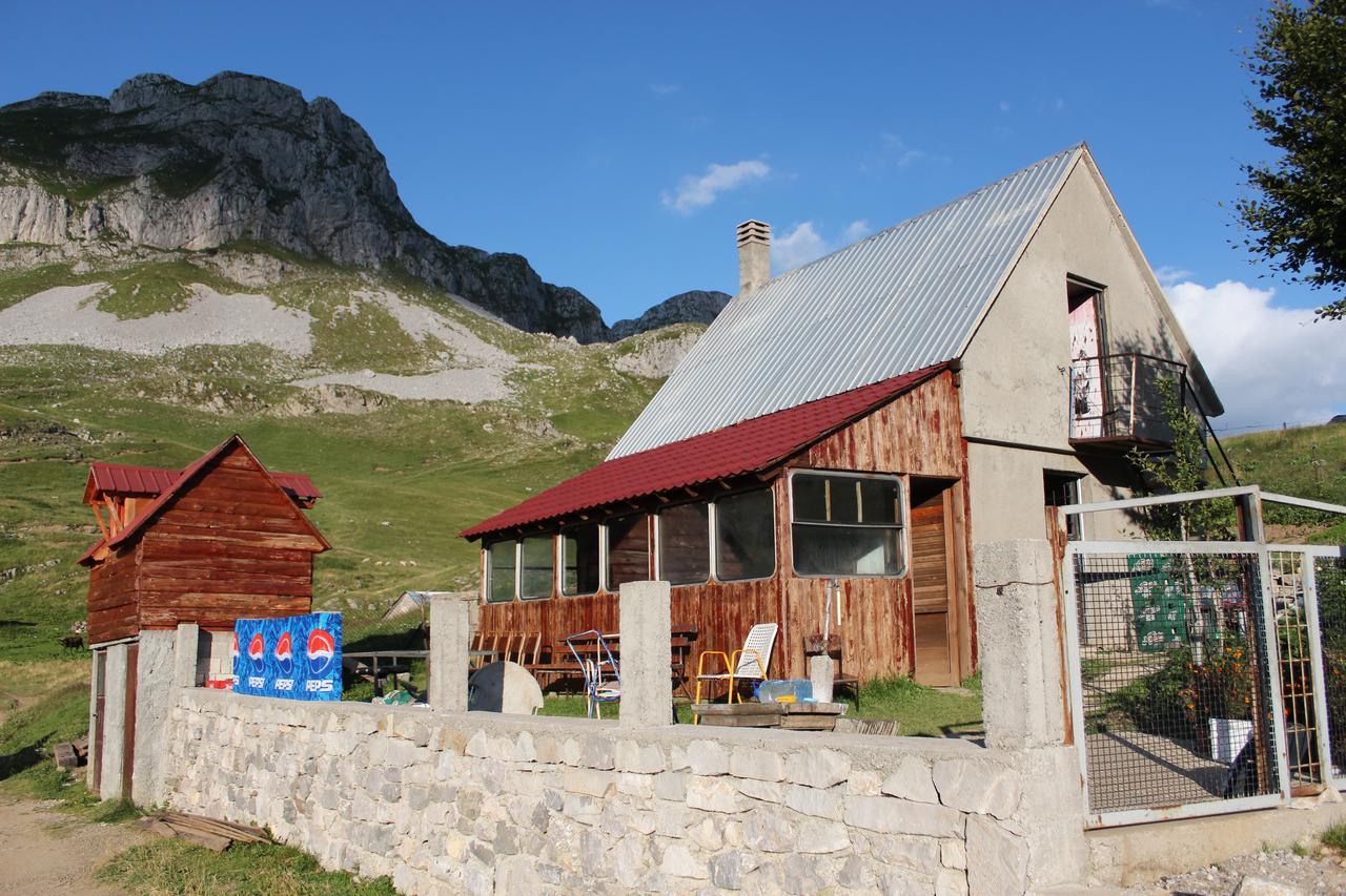 Rural Household Minic - Kapetanovo Jezero Hostel Kolasin Exterior photo