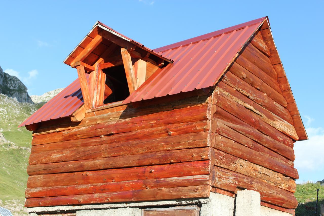 Rural Household Minic - Kapetanovo Jezero Hostel Kolasin Exterior photo