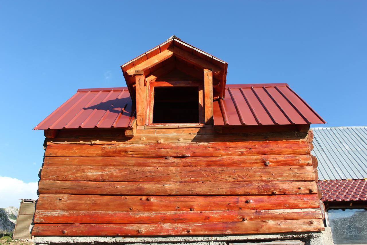 Rural Household Minic - Kapetanovo Jezero Hostel Kolasin Exterior photo