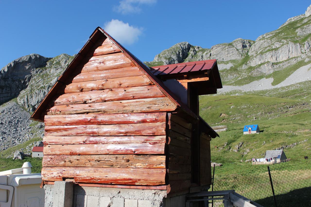 Rural Household Minic - Kapetanovo Jezero Hostel Kolasin Exterior photo