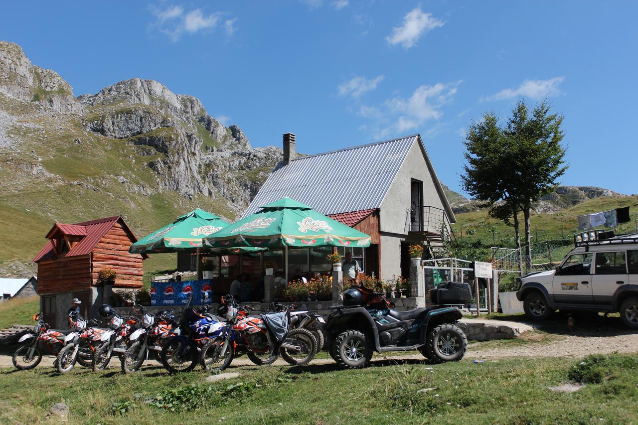 Rural Household Minic - Kapetanovo Jezero Hostel Kolasin Exterior photo