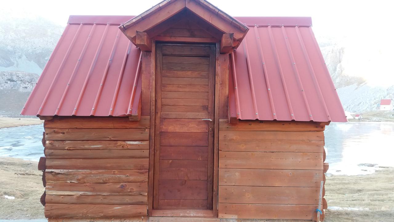 Rural Household Minic - Kapetanovo Jezero Hostel Kolasin Exterior photo