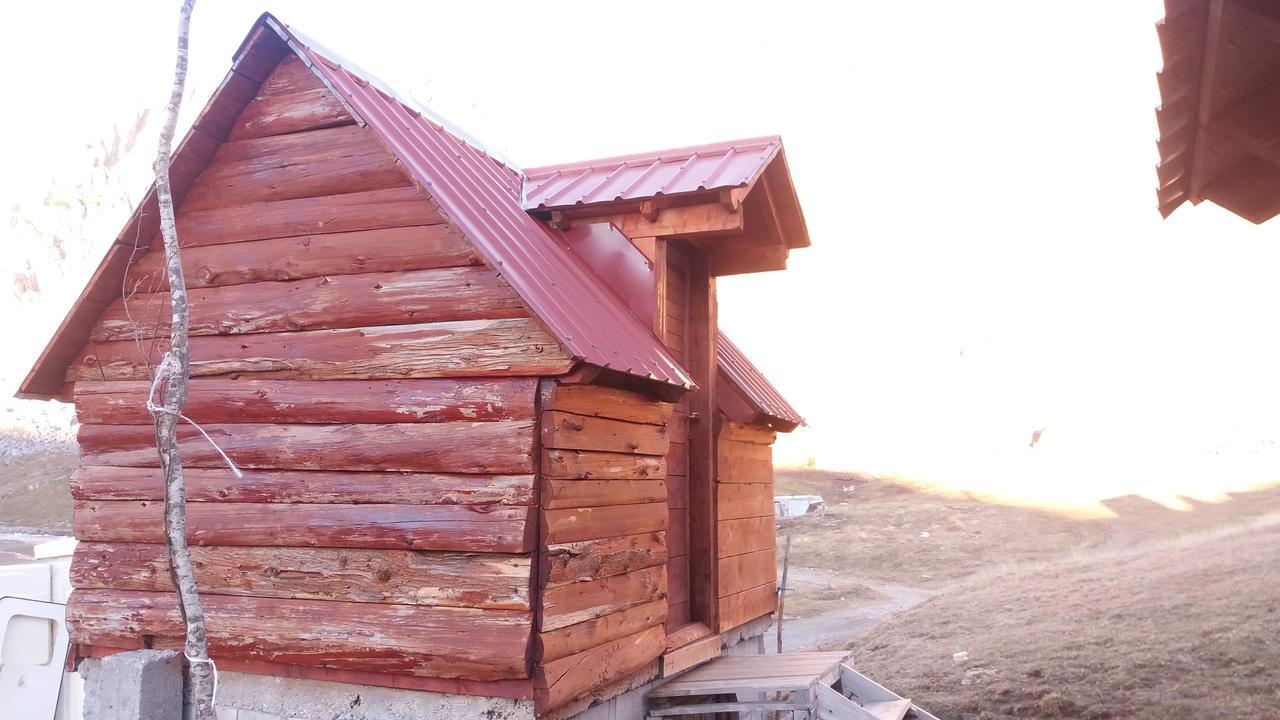 Rural Household Minic - Kapetanovo Jezero Hostel Kolasin Exterior photo