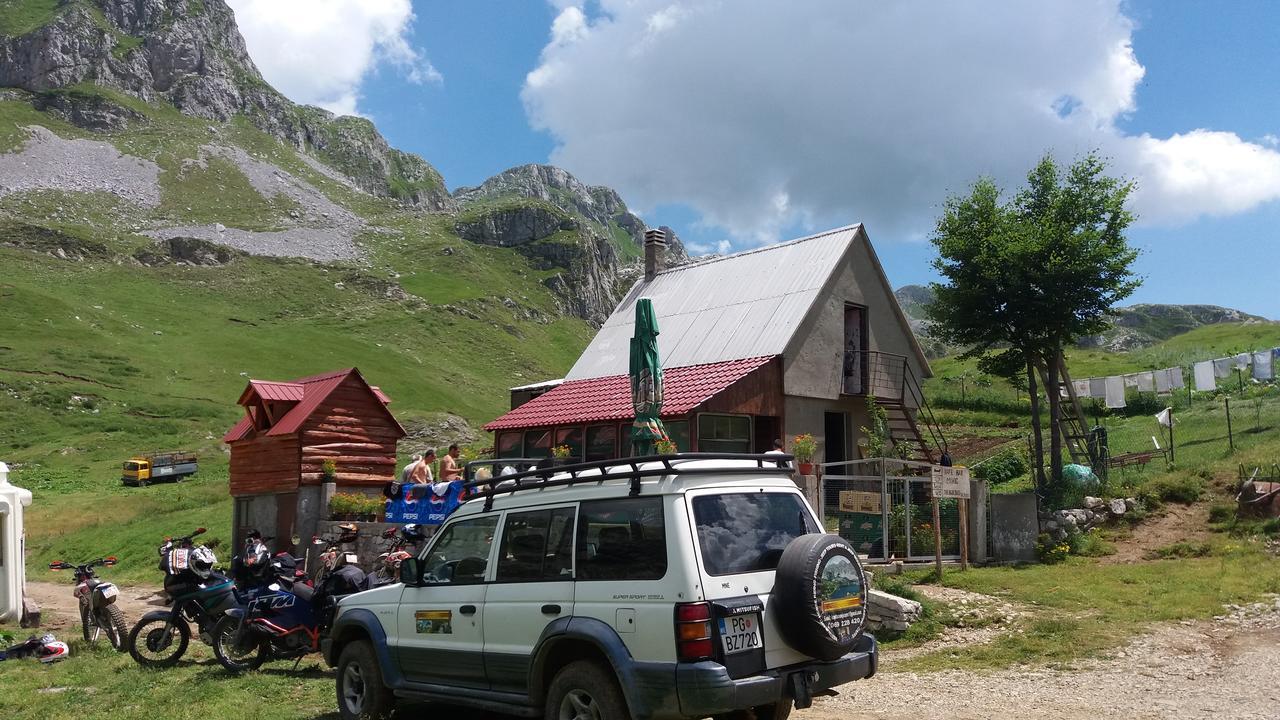 Rural Household Minic - Kapetanovo Jezero Hostel Kolasin Exterior photo