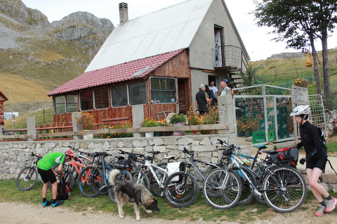 Rural Household Minic - Kapetanovo Jezero Hostel Kolasin Exterior photo